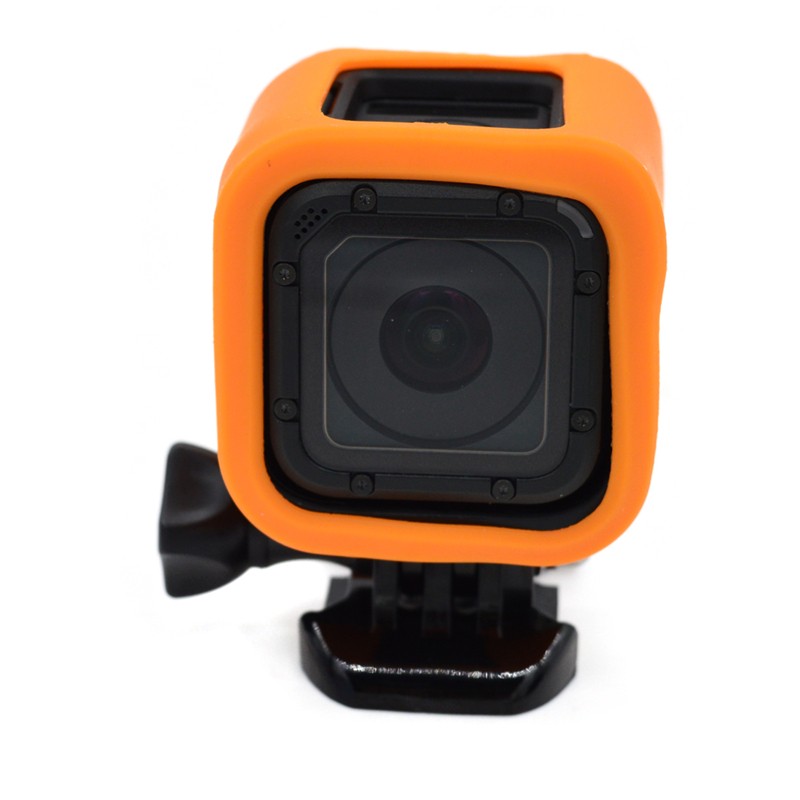 Vỏ silicon Gopro 4 Session, 5 Session