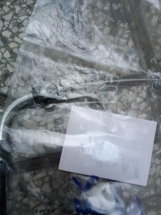 DÂY GA WAVE RS HÃNG HONDA
