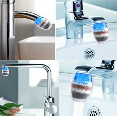 Đầu lọc nước mini 5 tầng