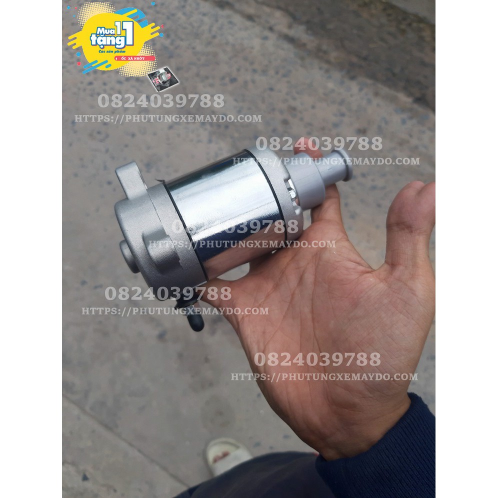 Củ đề sonic độ 500 cc