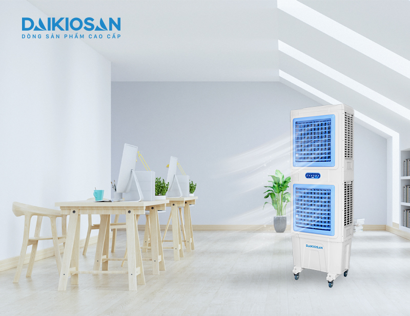 [GIAO TẠI HCM] -  Máy làm mát không khí Daikiosan DKA-10000A