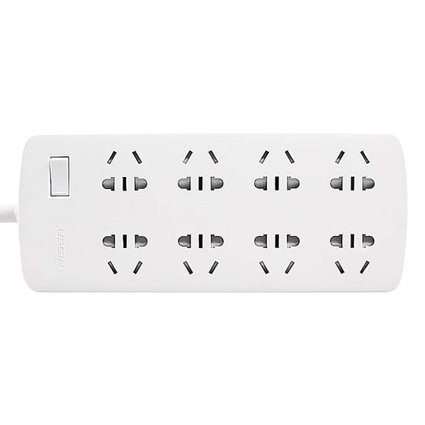 Ổ cắm điện Pisen 008(EP) (8 x AC )