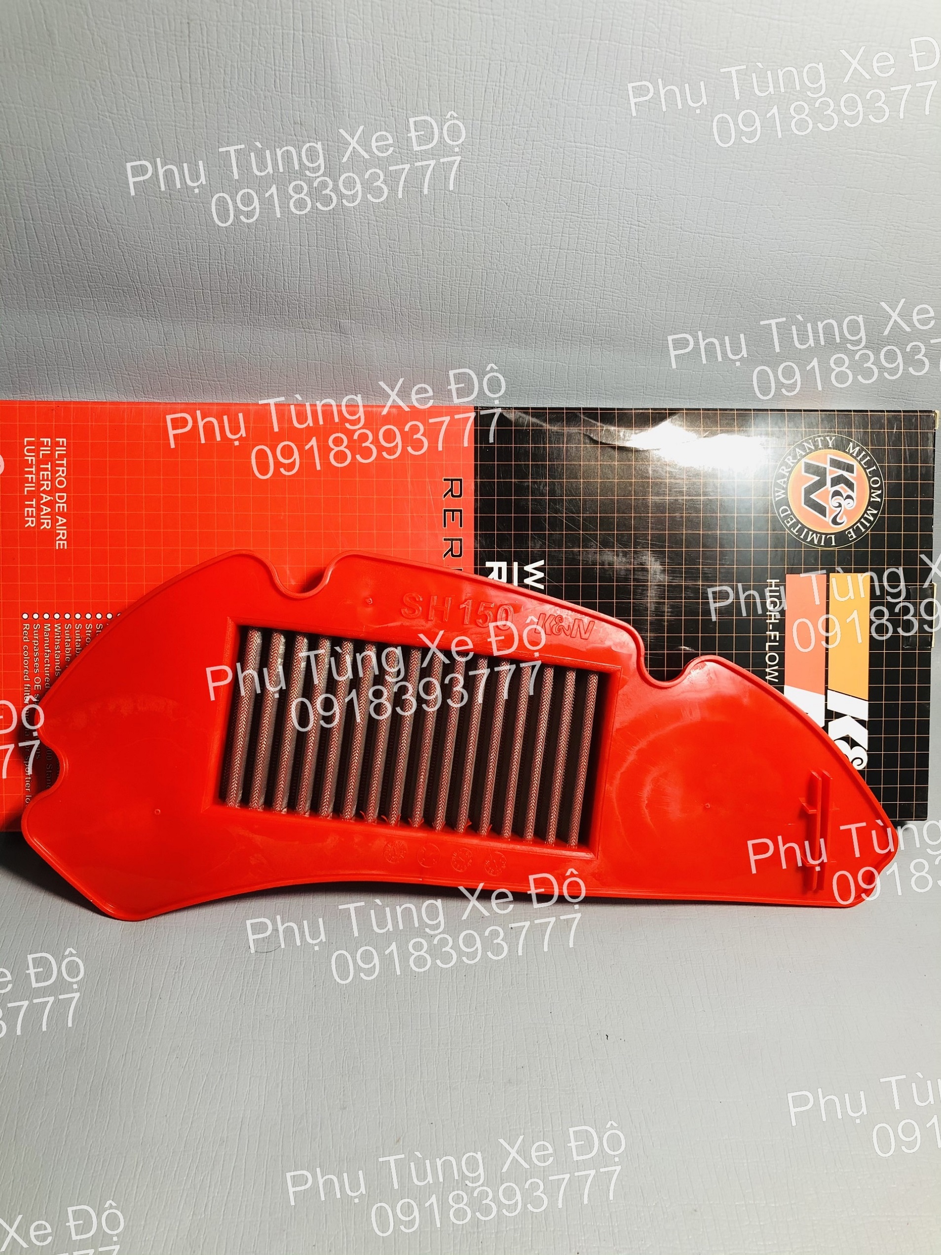 Lộc gió sh ý
