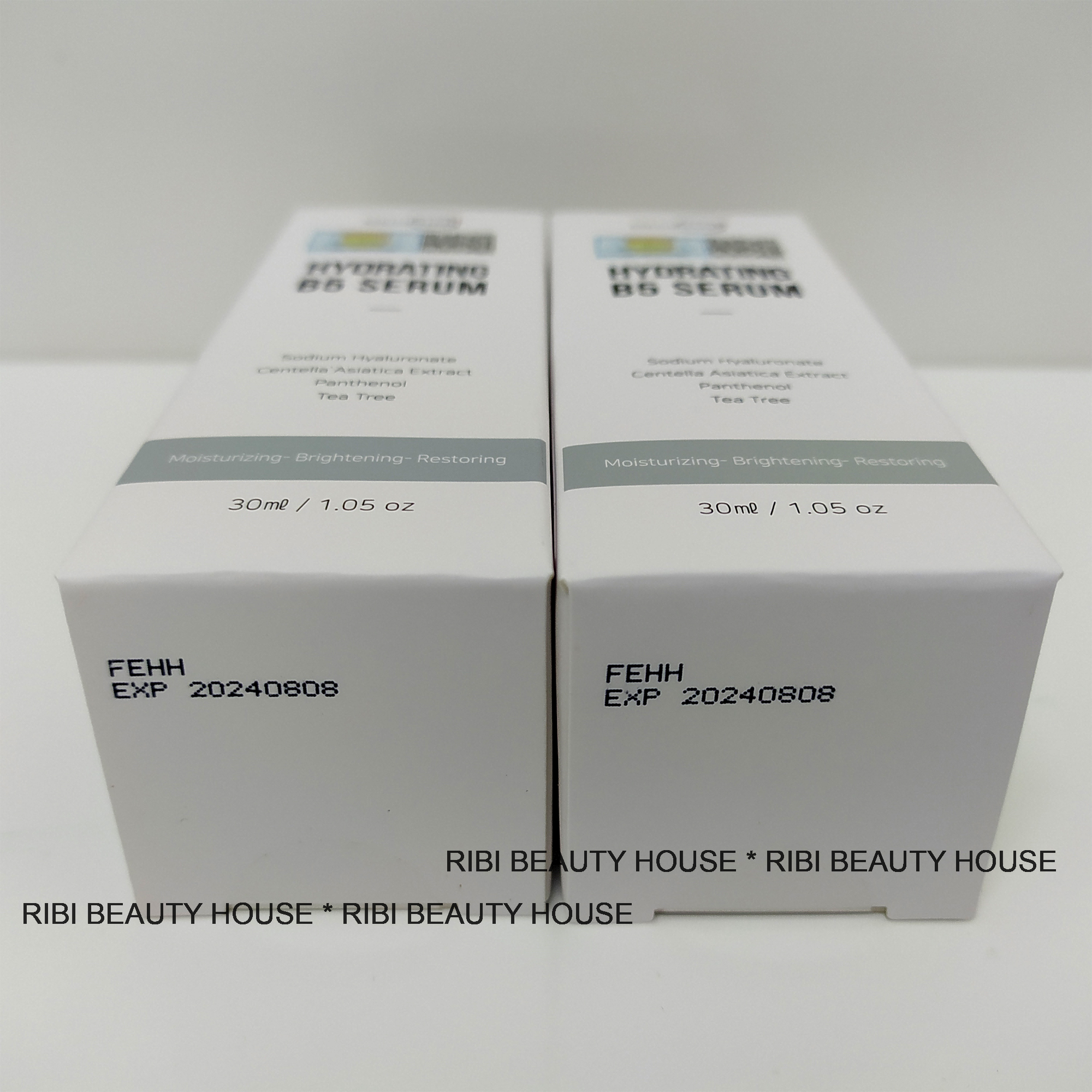 ☑️[Chính Hãng-Có Tem Cty] B5 Mediphar Serum Cấp Nước, Phục Hồi Da MEDIPHAR 30ml