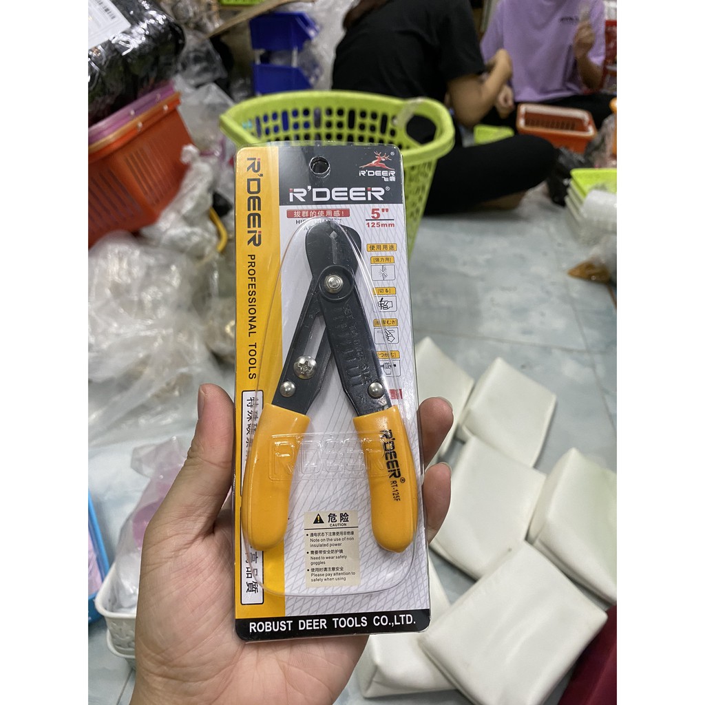 Kềm Mở Xích 80k/cây