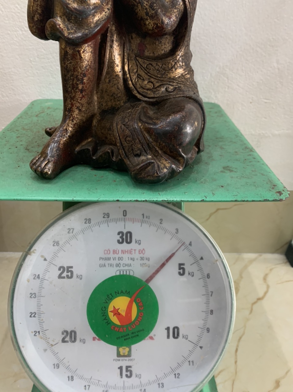 Tôn tương phật (N2,LA)