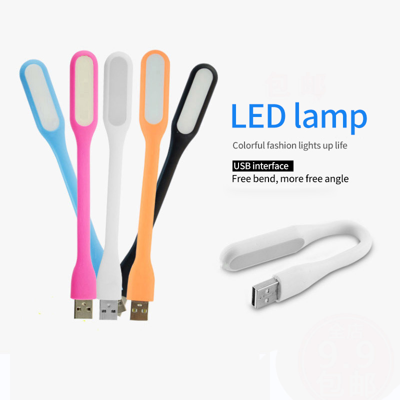 Đèn LED USB siêu sáng cắm nguồn usb (màu ngẫu nhiên)