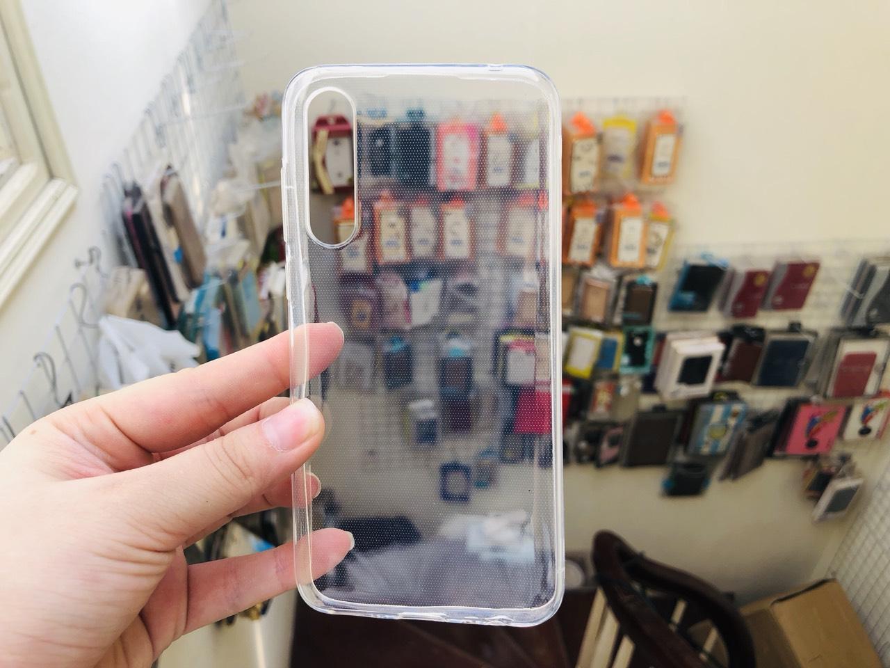 Ốp dẻo silicon loại đẹp cho Vsmart Live