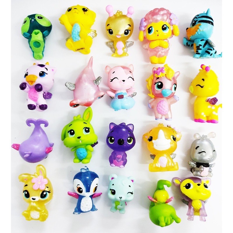 Combo 30 Con Thú Hatchimals Các Mùa Dành Cho Bé