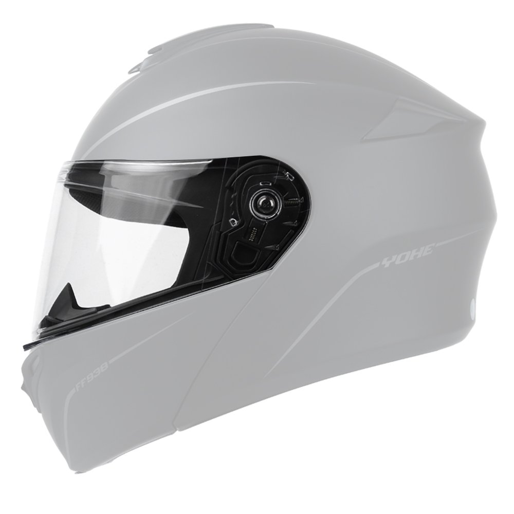 Kính Thay Thế Mũ Bảo Hiểm Yohe 938 (Sản phẩm không bao gồm mũ) - Bikersaigon