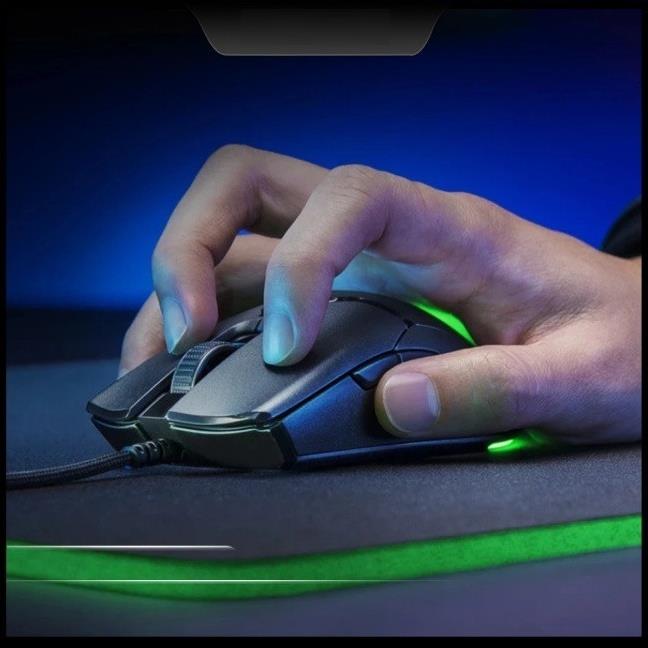 Chuột Có Dây Chơi Game Razer Viper Mini. Bảo Hành 12 Tháng