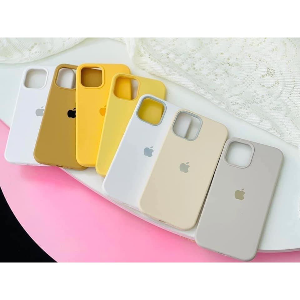 [HCM]Ốp Iphone Chống Bẩn Basic Cho Iphone 12 Series