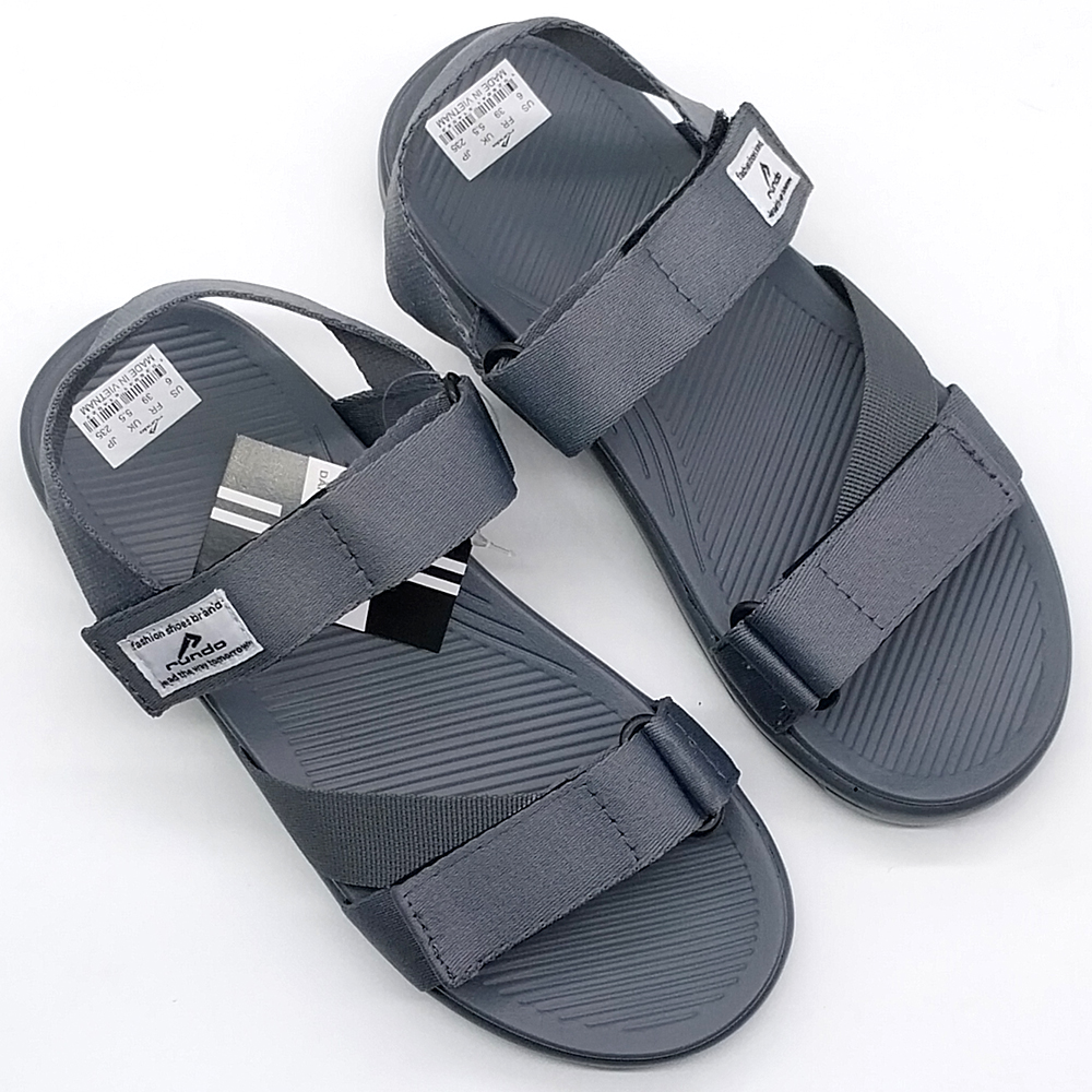Giày sandal nam nữ trẻ em quai dù siêu nhẹ êm chân thời trang Latumi TA8292
