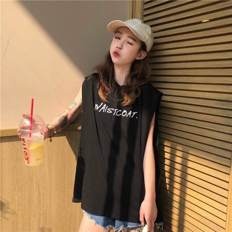 ÁO THUN NỮ FORM RỘNG SÁT NÁCH CÁ TÍNH P