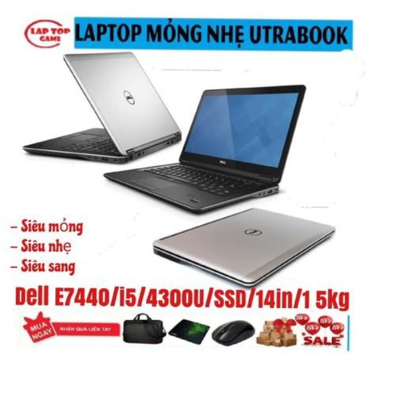dell 7440, siêu sang, siêu mỏng, siêu khuyến mãi