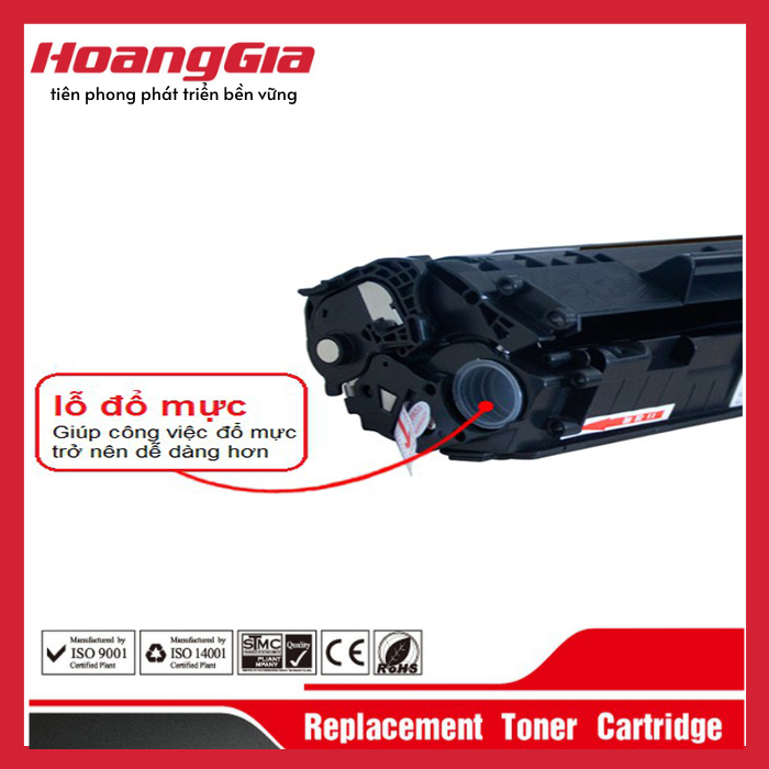 Hộp mực máy in canon LBP 2900