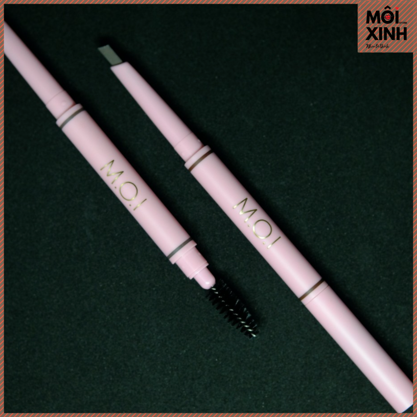 Chì Kẻ Mày MOI Cosmetics EYEBROW MAGIC BROW PENCIL