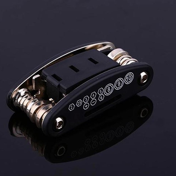 Bộ Dụng Cụ Đa Năng 16in1 Sửa Chữa Xe Đạp