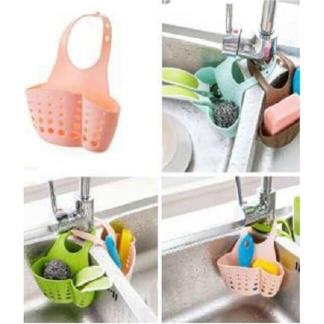 Giỏ treo đồ rửa bát
