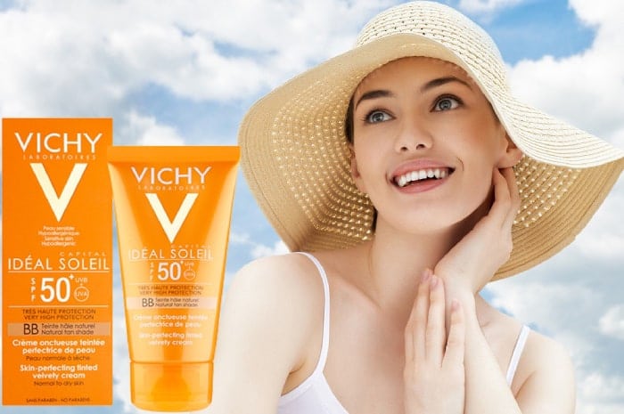 Kem Chống Nắng Cao Cấp Hàn Quốc SPF50+