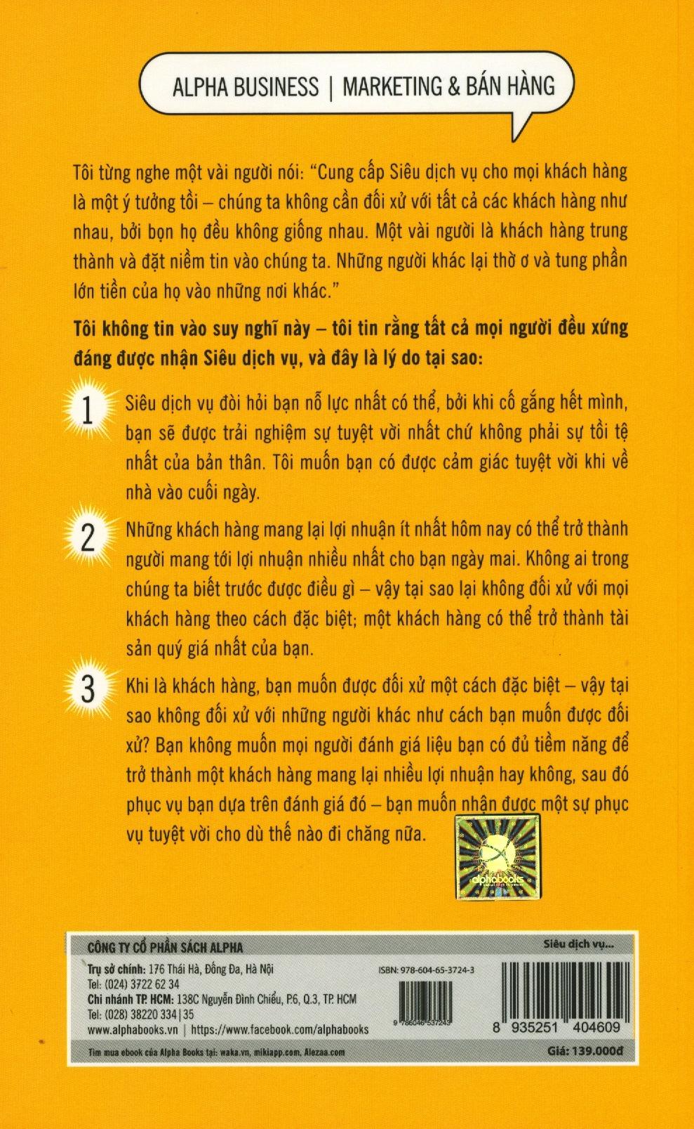 Sách - Siêu dịch vụ siêu lợi nhuận