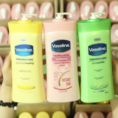 Dưỡng Thể Vaseline