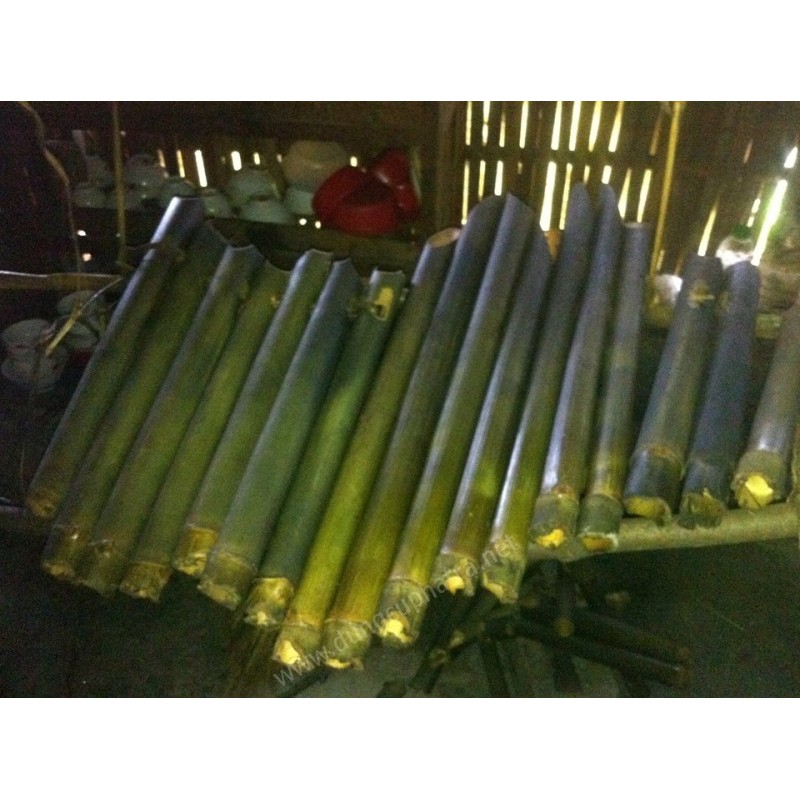 Trà Shan Tuyết Cổ Thụ Gác Bếp - 200gr_TDPT