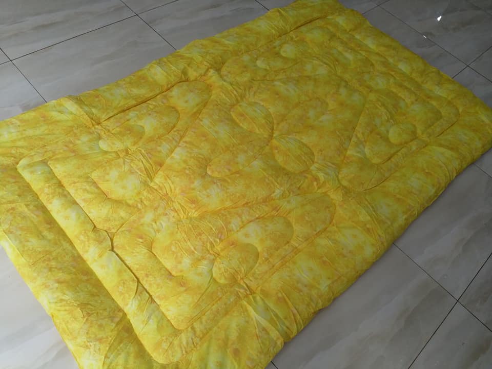 NỆM TRẢI SÀN KIÊM TRẢI GIƯỜNG 1M2