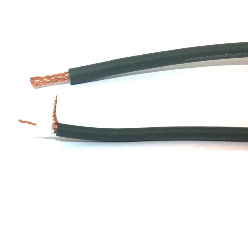 10 mét - Dây tín hiệu Video Microphone 1 lõi đồng trục OFC OEM