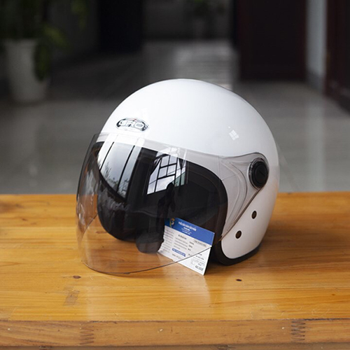 Nón bảo hiểm nữ 3/4