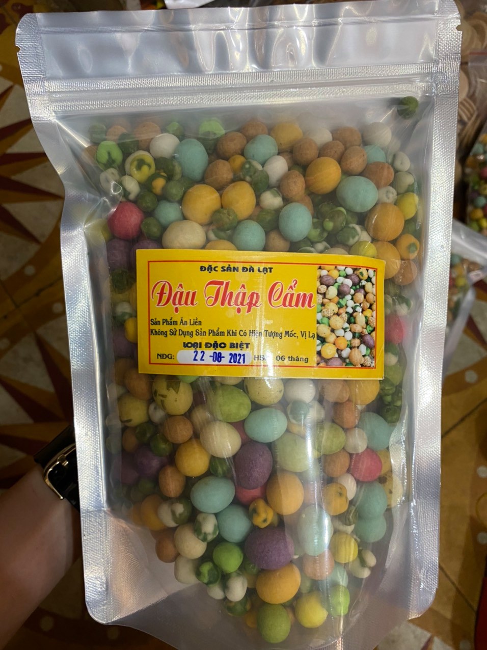 [1kg/size] túi zip 1 mặt bạc 1 mặt trong