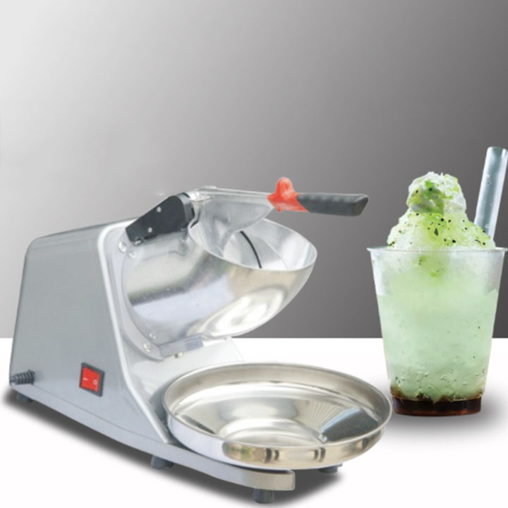 Máy Xay Bào Đá 2 Lưỡi Chất Lượng, Hiệu Quả,Nhanh Chóng