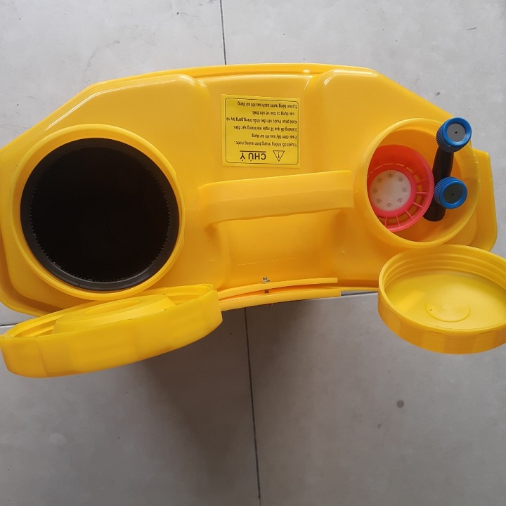 Bình xịt điện oshima os-20