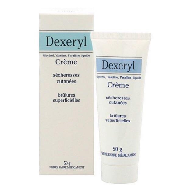 Kem Nẻ Dexeryl Cho Bé Từ Sơ Sinh 50g 250g