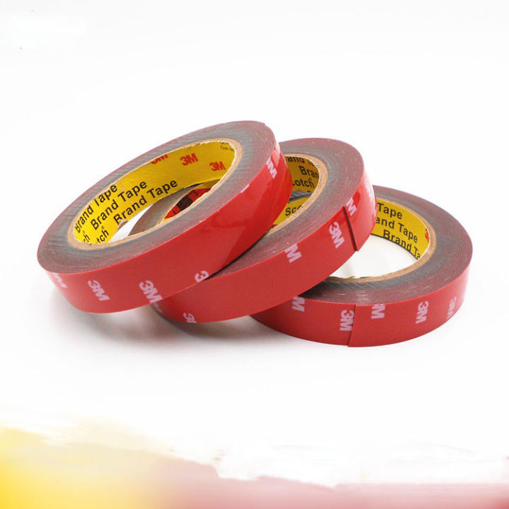 Băng Keo 2 Mặt 3M 4229P Dán Đồ Chơi Xe (10mm x 10m)