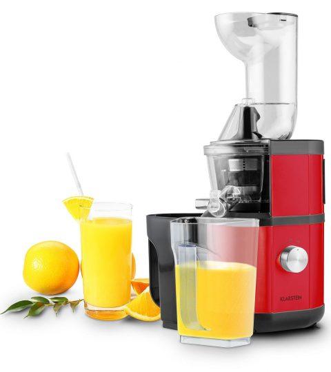 Máy ép chậm Klarstein Fruitberry 400W – Nhập khẩu CHLB Đức