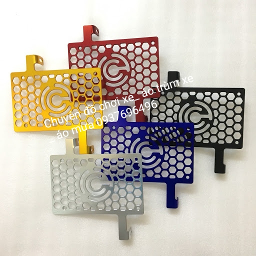 [HCM]CHE KÉT NƯỚC NHÔM CNC EX 155