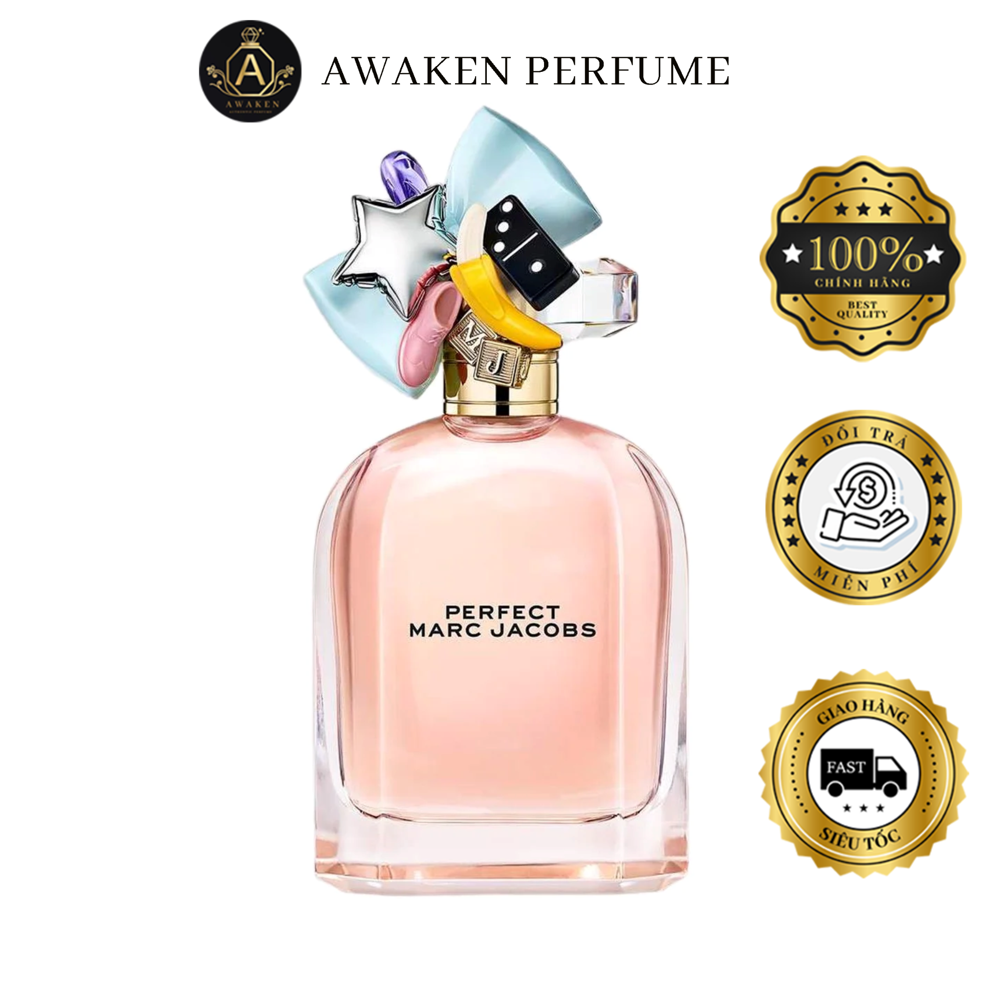 [Chiết 2ml/10ml] Nước hoa nữ Marc Jacobs Perfect Chính Hãng
