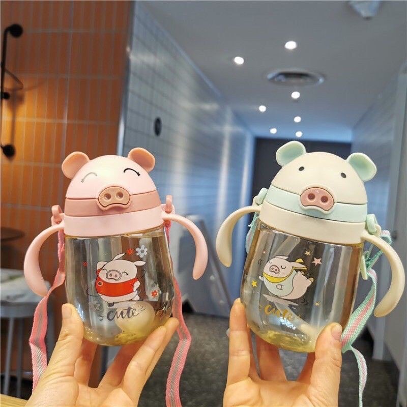 BÌNH TẬP UỐNG NƯỚC CHO BÉ