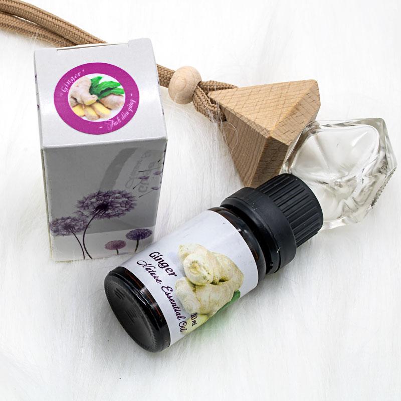 Tinh dầu gừng - Ginger Essential Oil