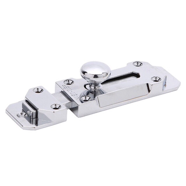 Then chốt ngang gài cửa việt tiệp 100% INOX