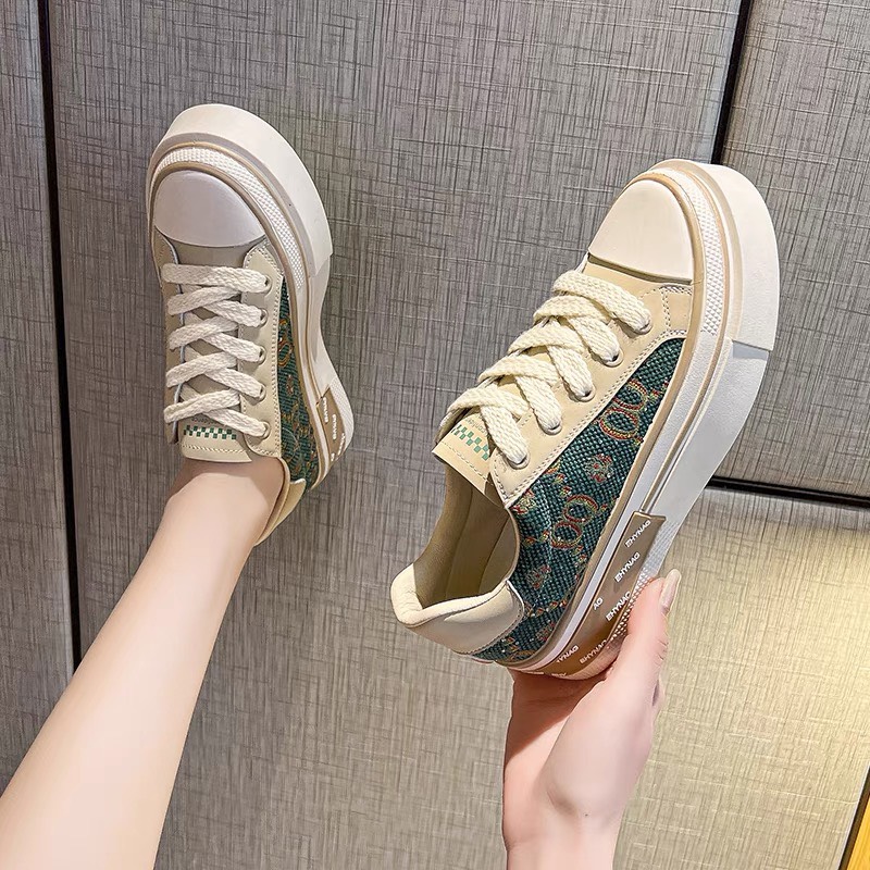 HOÀN TIỀN 15% - GIÀY THỂ THAO CHỮ OO
