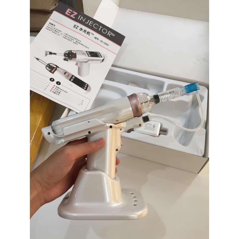 Máy tiêm tinh chất EZ Injector