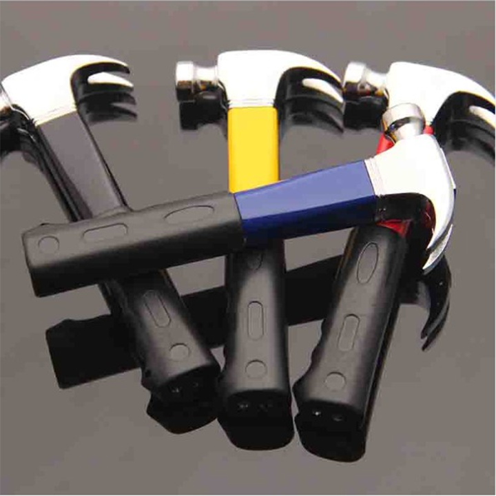 Bật lửa khò 1 tia lửa hình chiếc búa độc đáo - GD0937