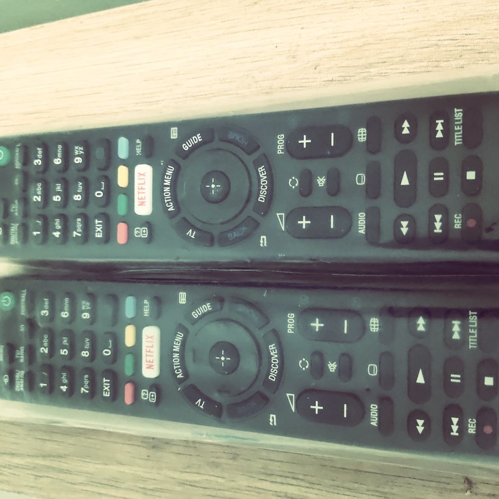 [HCM]Remote điều khiển tivi Sony RM-L1275