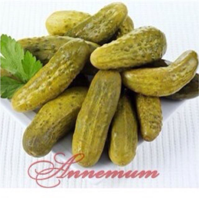 Dưa chuột muối ớt của Nga ( Russia ) 550g🍊FREESHIP🍊
