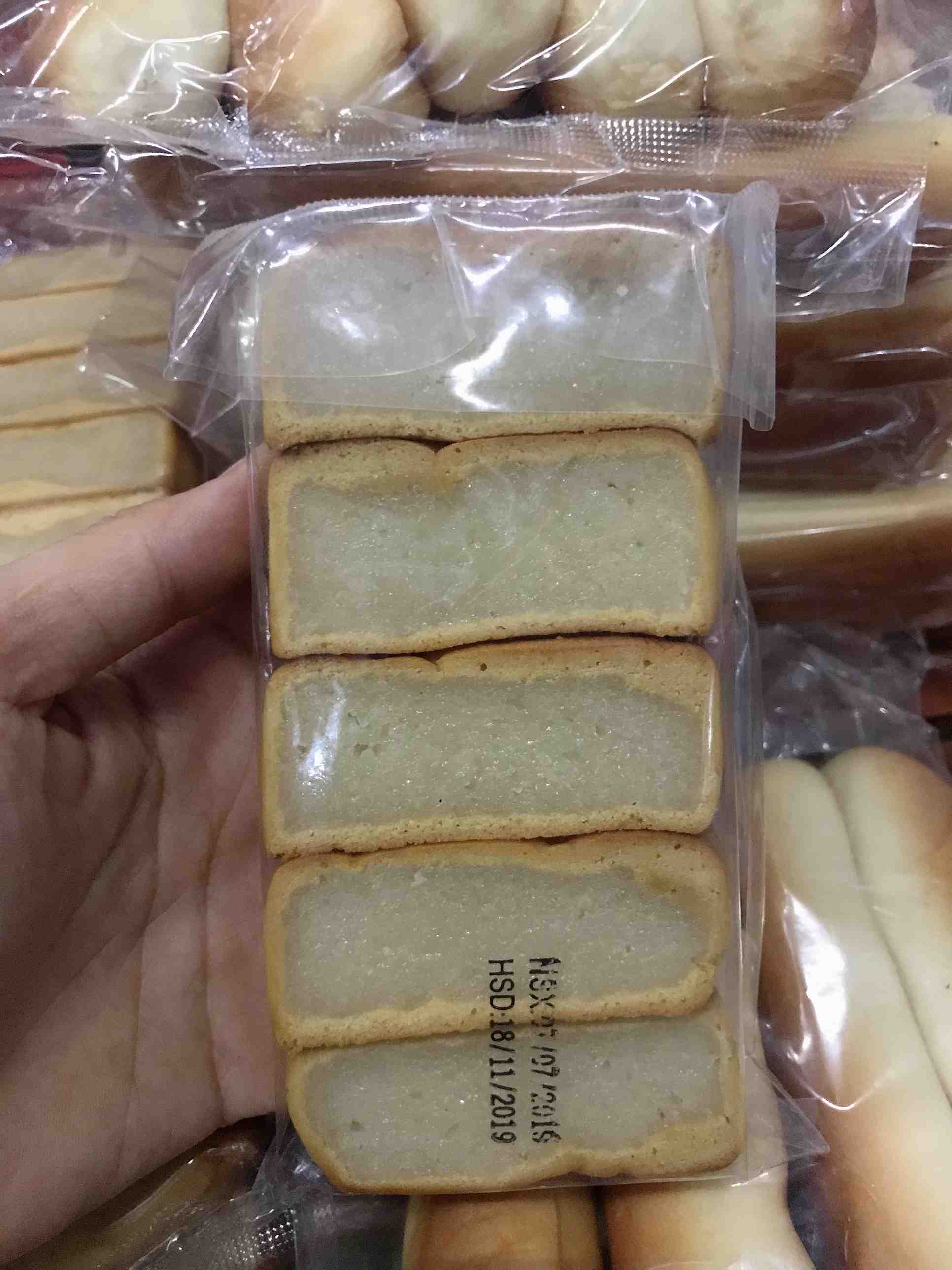 Bánh Lam Dừa