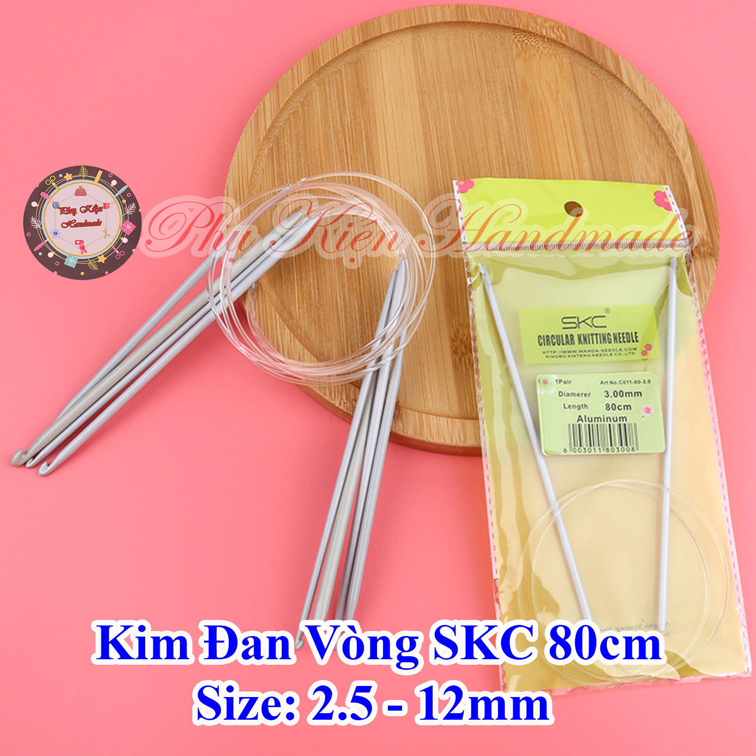 Kim Đan Vòng SKC 80cm