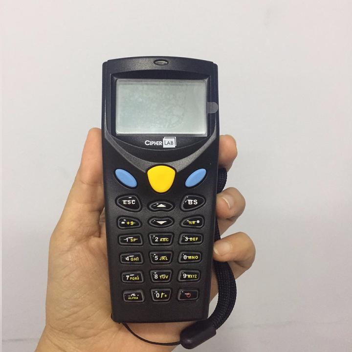 [Trả góp 0%]Thiết bị kiểm kho CipherLab CPT-8000L