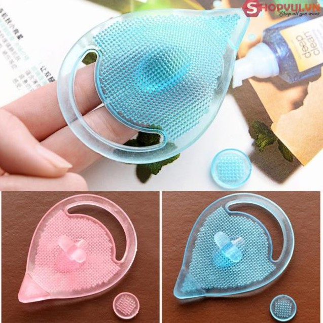 Miếng rửa mặt trị mụn đầu đen 5645